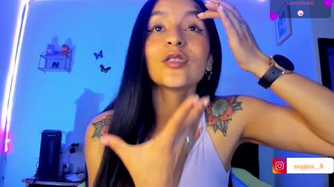 Snapshot of jessica_kss chatting on 22, 2, 2025 jessica_kss online show from 22, 2, 2025