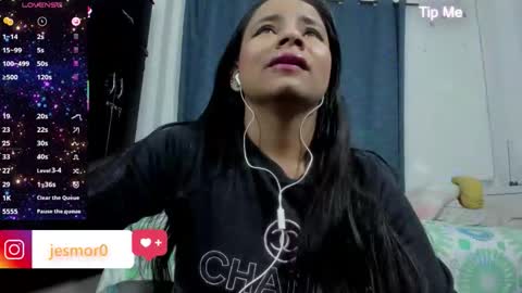 Jessica morgan online show from 2, 3, 2026