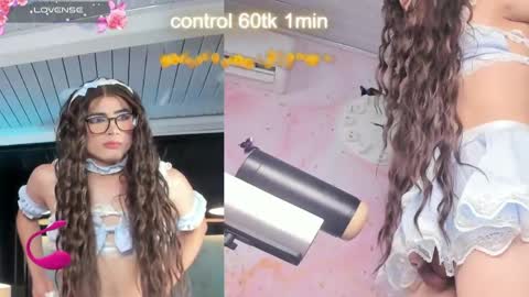 JESSI AND NAOMI online show from 24, 5, 2026