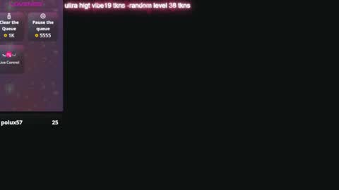 jessicaparkeer1 online show from 1, 4, 2026