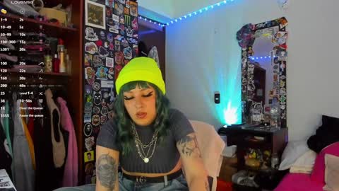 Your Sweet Angel online show from 3, 2, 2025