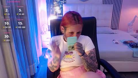 Your Sweet Angel online show from 5, 2, 2026