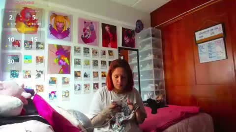 Your Sweet Angel online show from 10, 6, 2026