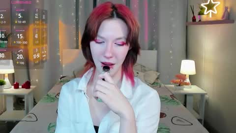 Snapshot of jessiefrost chatting on 18, 12, 2025 jessiefrost online show from 18, 12, 2025