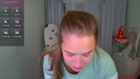 Snapshot of jessiestarz chatting on 25, 10, 2025 Jessi online show from 25, 10, 2025