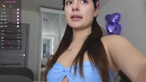 Snapshot of jessiexxi chatting on 27, 12, 2024 Jessie TG channel online show from 27, 12, 2024