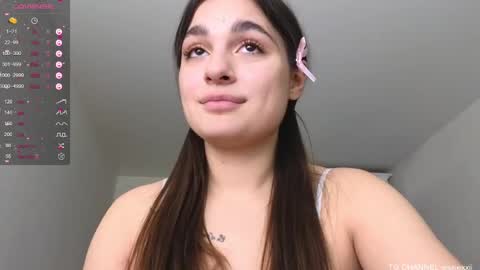 Snapshot of jessiexxi chatting on 7, 1, 2025 Jessie TG channel online show from 7, 1, 2025