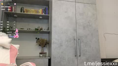 Snapshot of jessiexxi chatting on 6, 2, 2026 Jessie TG channel online show from 6, 2, 2026