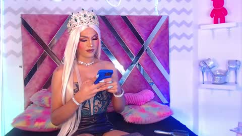 JESS online show from 22, 2, 2025