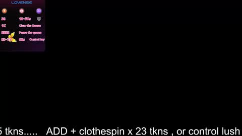 jessy_capelli online show from 16, 1, 2026