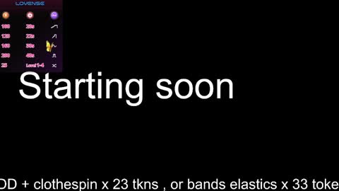 jessy_capelli online show from 12, 4, 2026