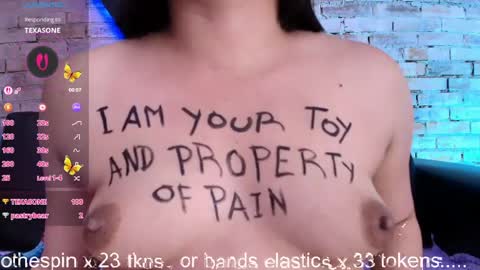 jessy_capelli online show from 18, 4, 2026