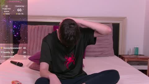 Jessy online show from 1, 2, 2025