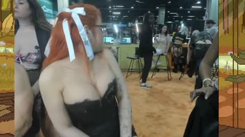 seductress Cyber Succubus online show from 11, 4, 2026