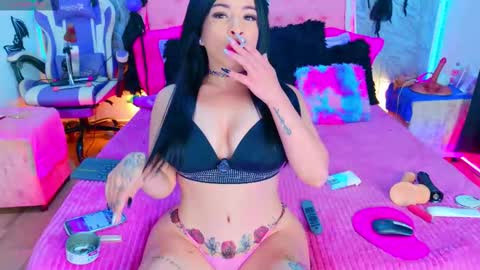 jessyferrary online show from 20, 10, 2025