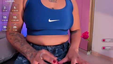 Jessy Morgan online show from 29, 9, 2025