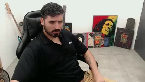 jesuswtf86 online show from 17, 1, 2025