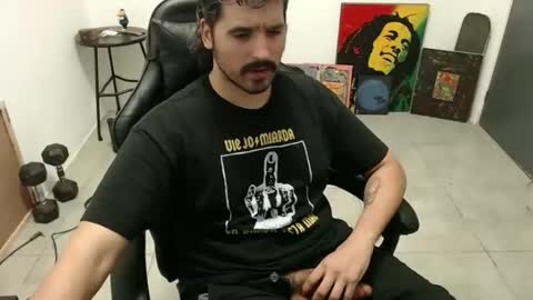 jesuswtf86 online show from 13, 2, 2025