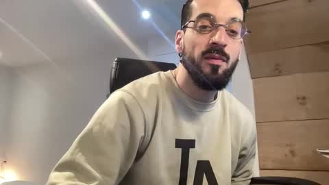 JEUNEMEK007 online show from 31, 1, 2025