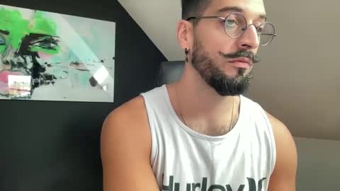 JEUNEMEK007 online show from 21, 9, 2025