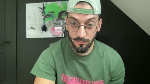 JEUNEMEK007 online show from 16, 11, 2025