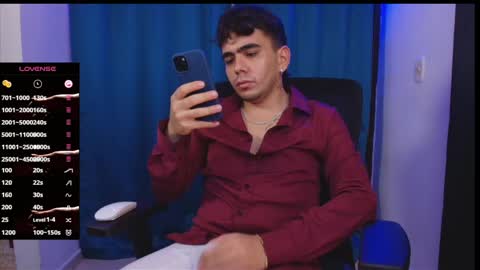 Snapshot of jey_keler chatting on 29, 5, 2026 jey keler online show from 29, 5, 2026
