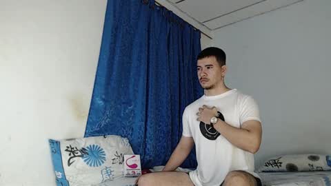 Juan David online show from 7, 1, 2025