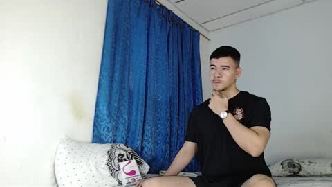 Juan David online show from 12, 1, 2025