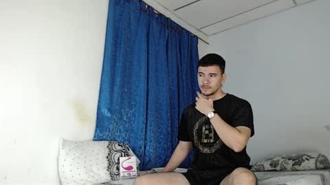 Juan David online show from 18, 1, 2025