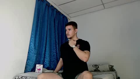 Juan David online show from 7, 3, 2025