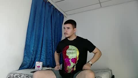 Juan David online show from 8, 3, 2025