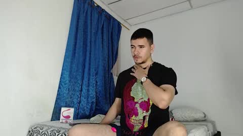 Snapshot of jeycob_happy97 chatting on 20, 9, 2025 Juan David online show from 20, 9, 2025