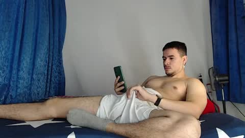 Juan David online show from 8, 4, 2026