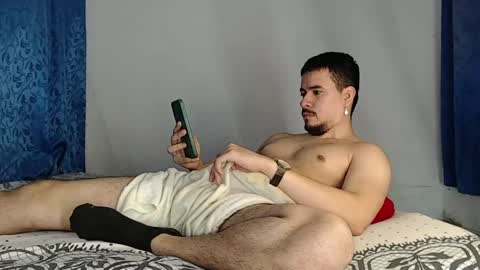 Snapshot of jeycob_happy97 chatting on 19, 5, 2026 Juan David online show from 19, 5, 2026