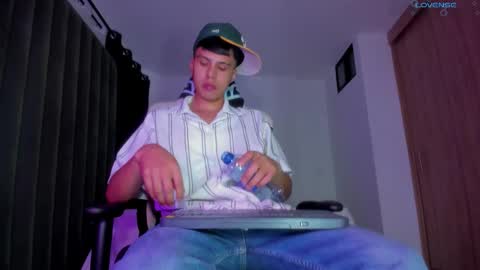 Jeyden Camilo online show from 8, 1, 2026