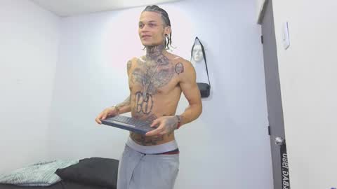 JEYKOB online show from 25, 2, 2026