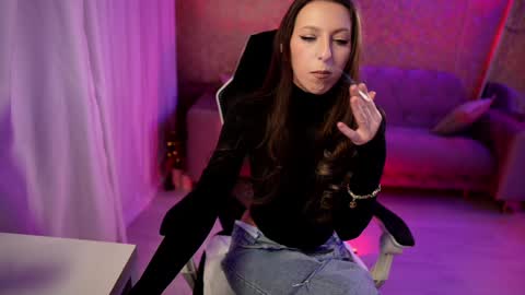 Jeyssy also Andra  online show from 1, 2, 2025