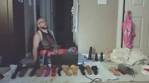 Nasty Cumslut online show from 31, 12, 2024