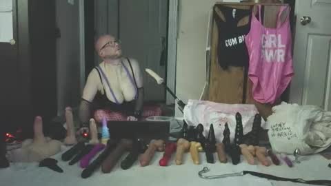 Nasty Cumslut online show from 12, 10, 2025