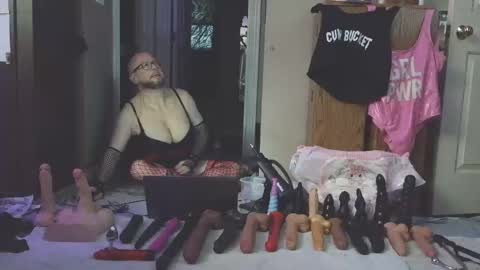 Nasty Cumslut online show from 23, 11, 2025