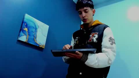 Jheampiero online show from 18, 12, 2025