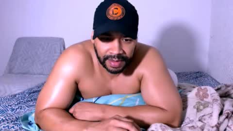 En moreno online show from 11, 11, 2025