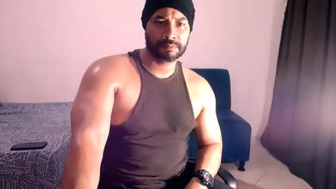 En moreno online show from 17, 11, 2025