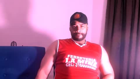 En moreno online show from 26, 11, 2025