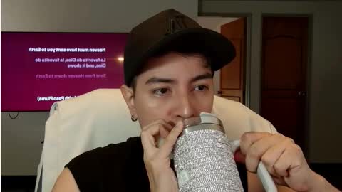 Jhoan Saenz online show from 10, 10, 2025