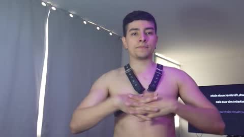 Jhoan Saenz online show from 13, 10, 2025