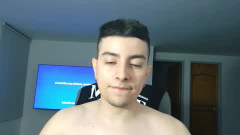 Jhoan Saenz online show from 21, 10, 2025