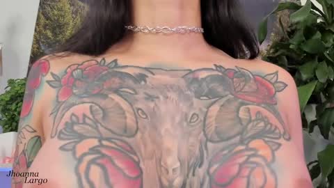  Jhoanna Largo  online show from 27, 1, 2025