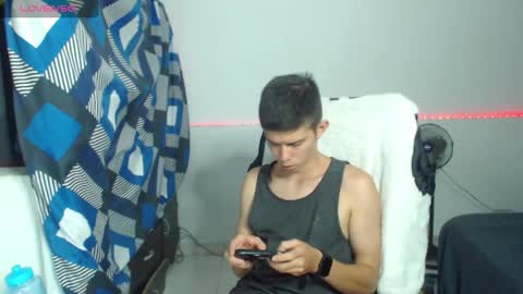 JhoanVelezModel online show from 5, 10, 2025
