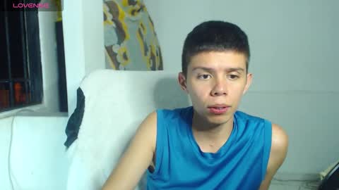 JhoanVelezModel online show from 11, 10, 2025